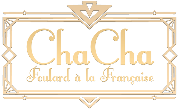 ChaCha - Foulard à la Française